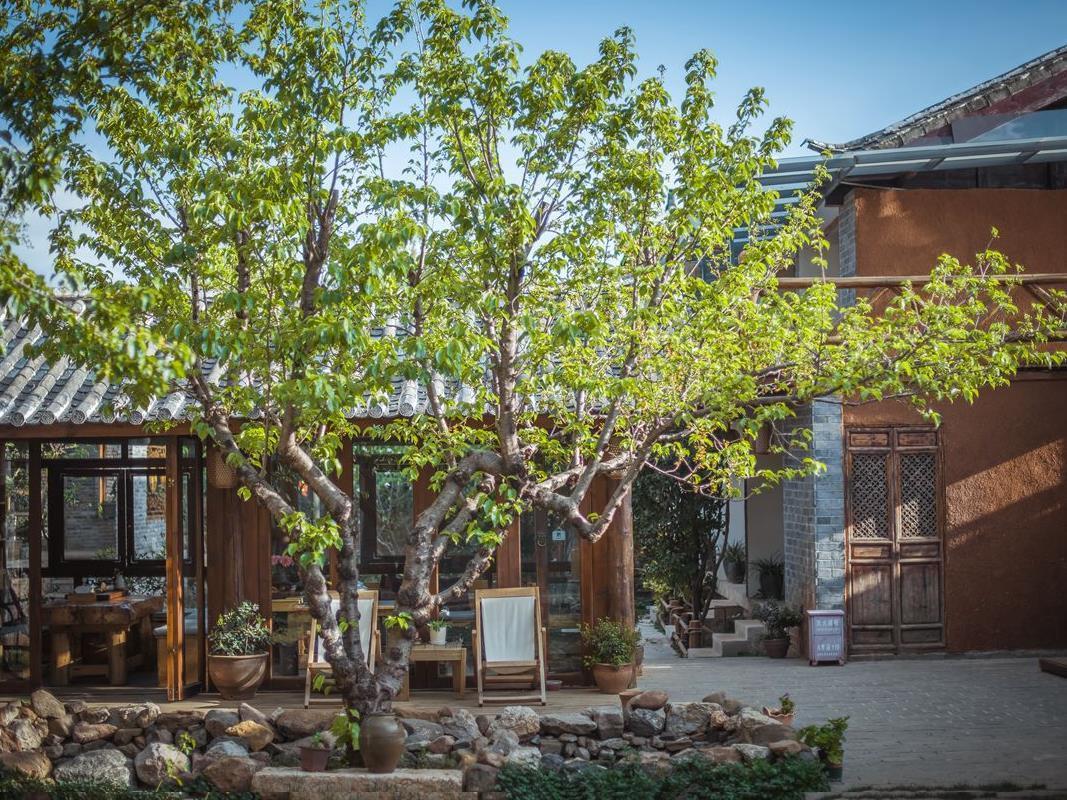 Li Jiang Wish Villa Hostel Lijiang  Esterno foto