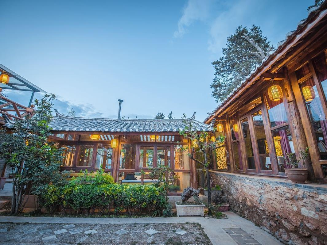 Li Jiang Wish Villa Hostel Lijiang  Esterno foto