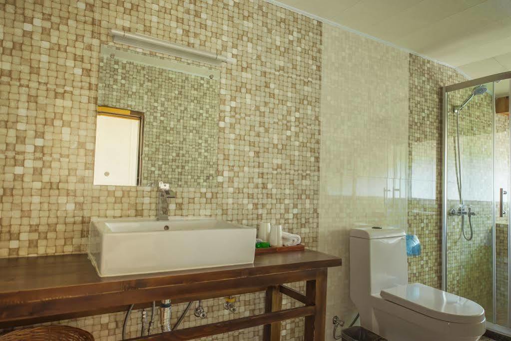 Li Jiang Wish Villa Hostel Lijiang  Esterno foto