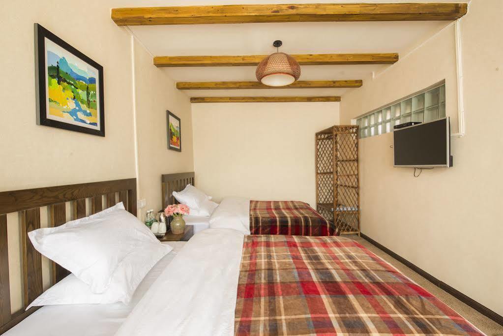 Li Jiang Wish Villa Hostel Lijiang  Esterno foto