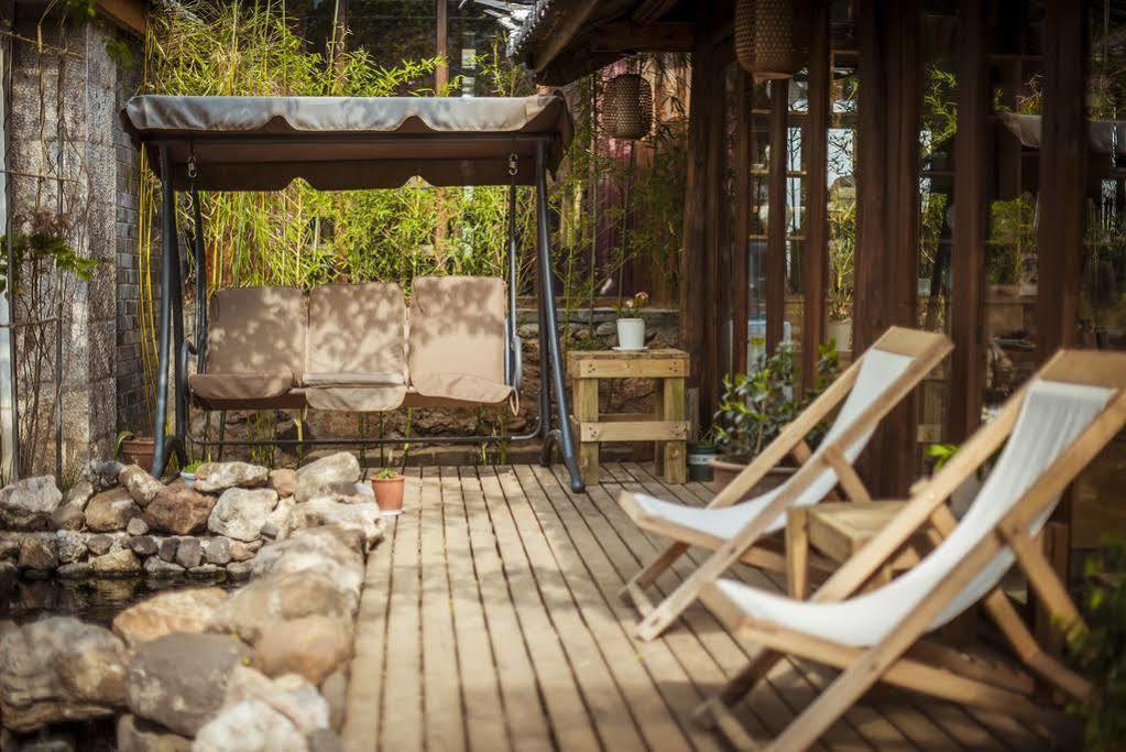 Li Jiang Wish Villa Hostel Lijiang  Esterno foto