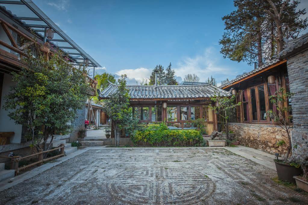 Li Jiang Wish Villa Hostel Lijiang  Esterno foto