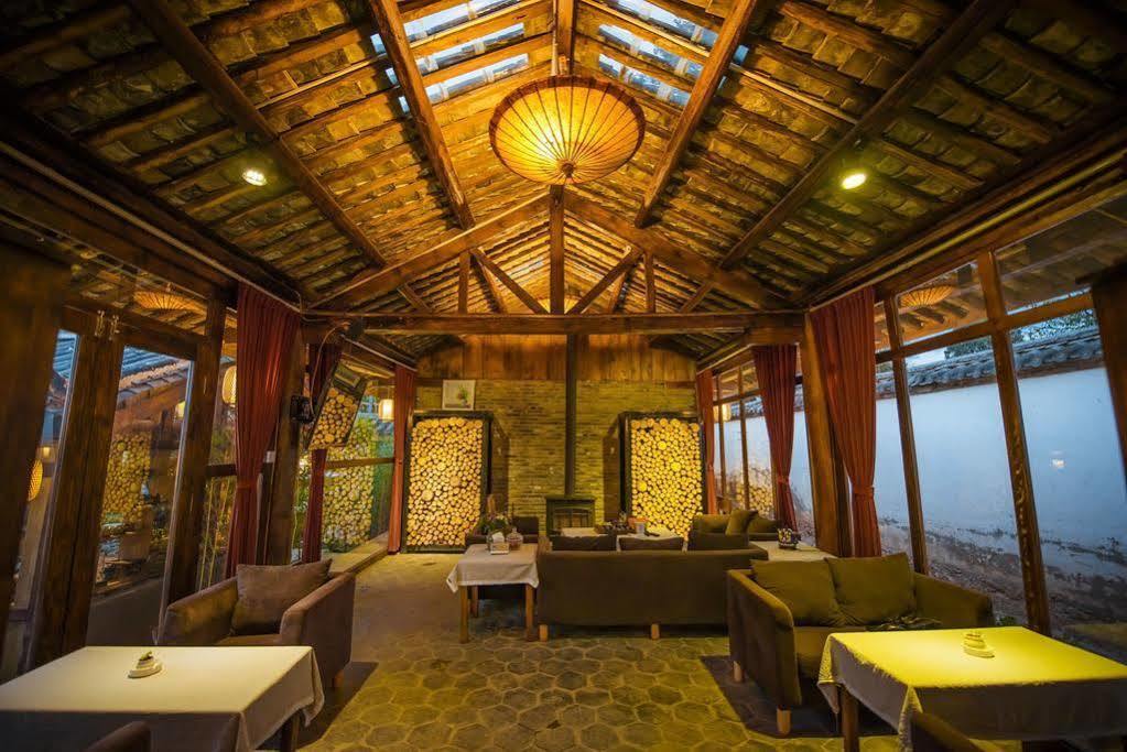 Li Jiang Wish Villa Hostel Lijiang  Esterno foto