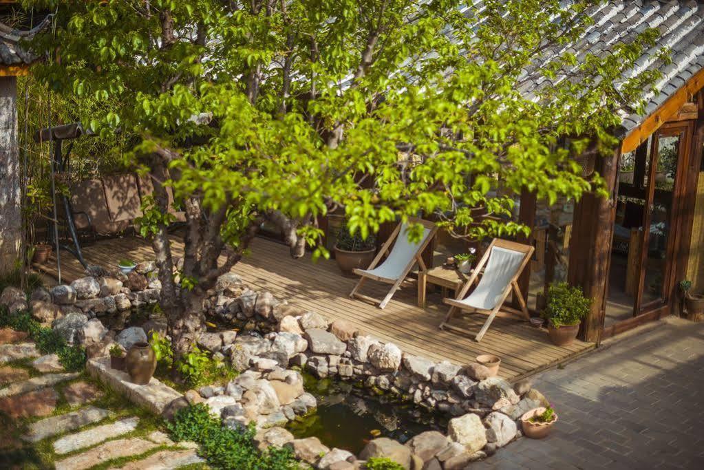 Li Jiang Wish Villa Hostel Lijiang  Esterno foto