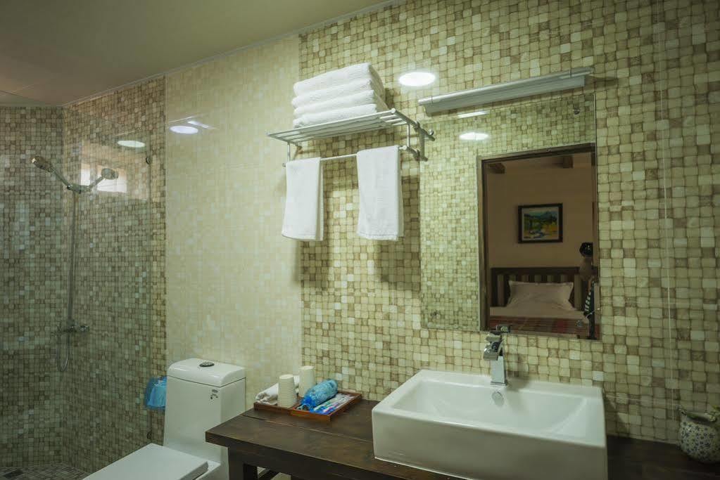 Li Jiang Wish Villa Hostel Lijiang  Esterno foto