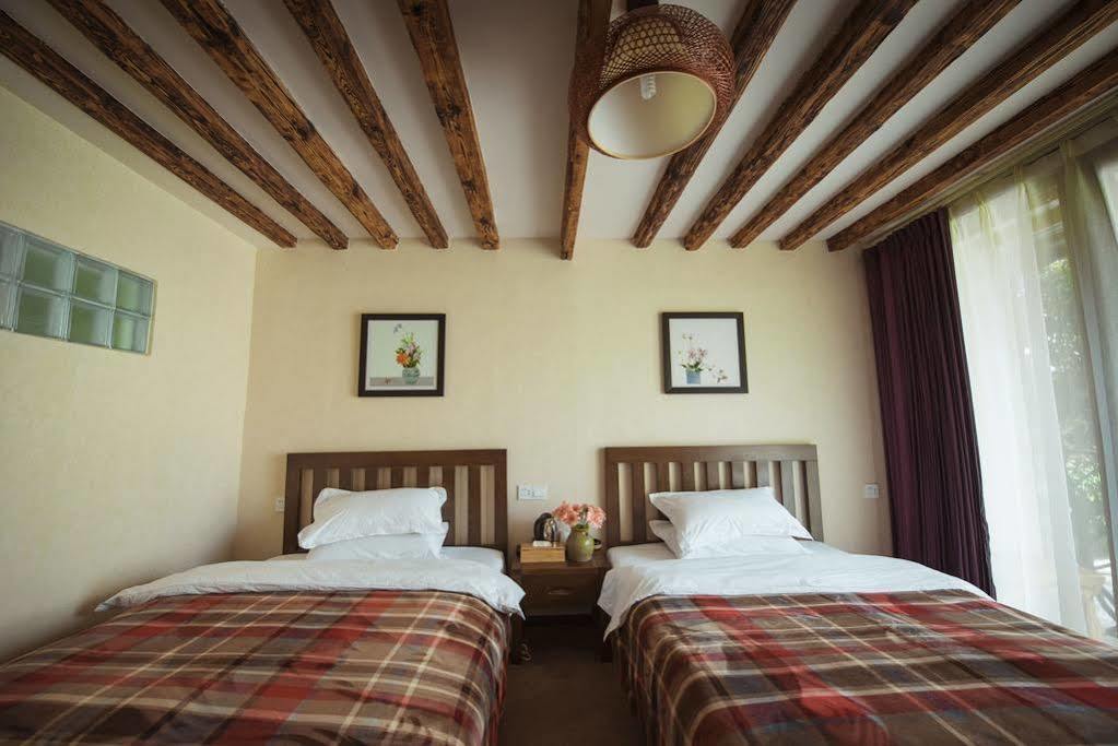 Li Jiang Wish Villa Hostel Lijiang  Esterno foto