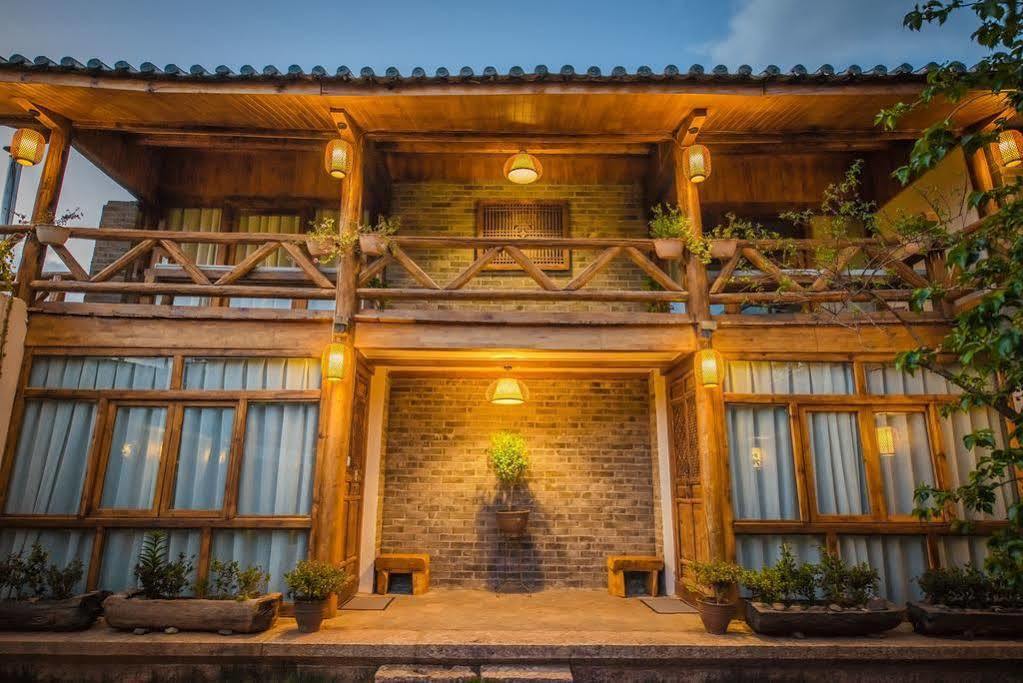 Li Jiang Wish Villa Hostel Lijiang  Esterno foto