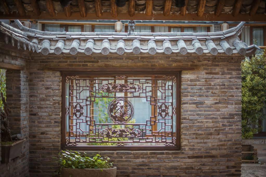 Li Jiang Wish Villa Hostel Lijiang  Esterno foto