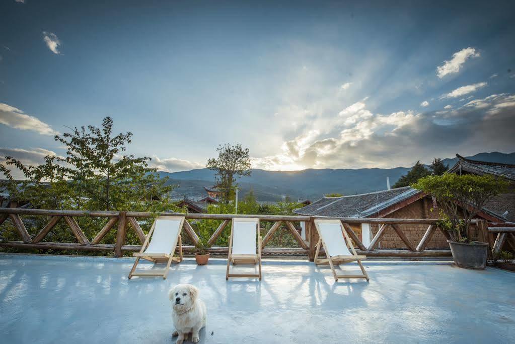 Li Jiang Wish Villa Hostel Lijiang  Esterno foto