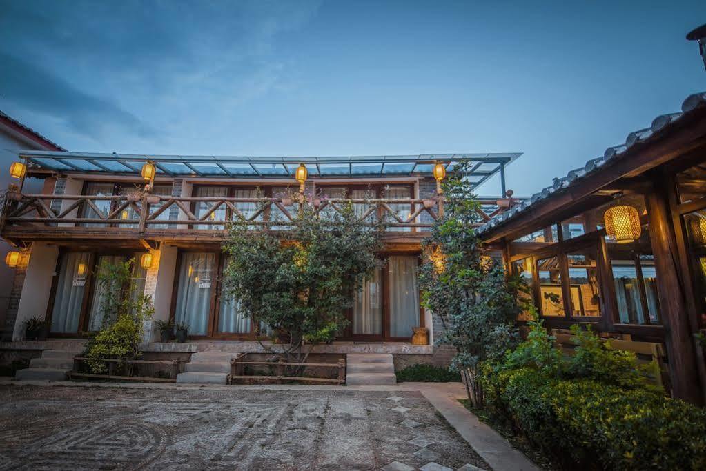 Li Jiang Wish Villa Hostel Lijiang  Esterno foto