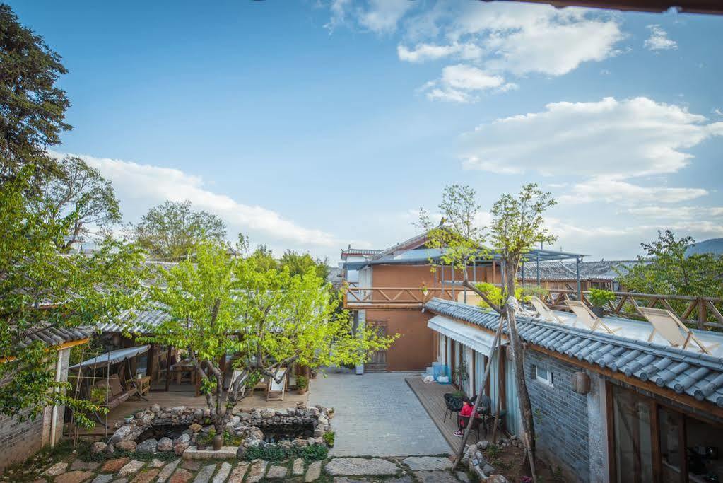 Li Jiang Wish Villa Hostel Lijiang  Esterno foto