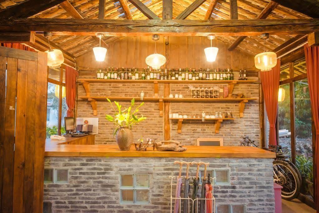 Li Jiang Wish Villa Hostel Lijiang  Esterno foto